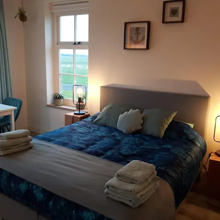 Bed No Breakfast De Kapitein 3* 't Horntje