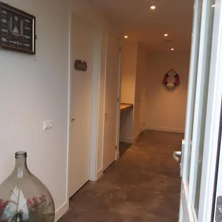 Bed No Breakfast De Kapitein 3* 't Horntje