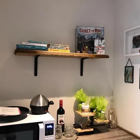 Bed No Breakfast De Kapitein 3* 't Horntje