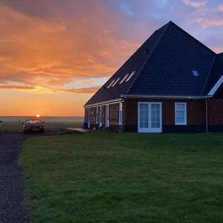 Bed No Breakfast De Kapitein Gasthuis