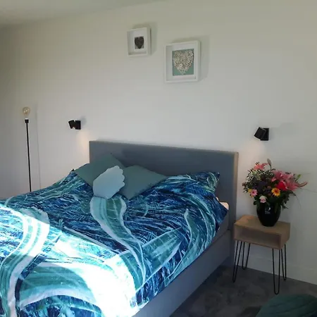Bed No Breakfast De Kapitein Bed & Breakfast *