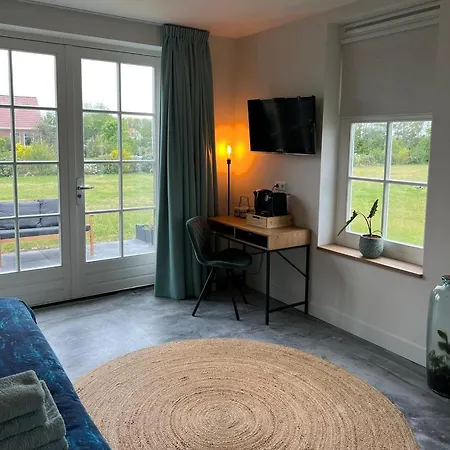 Bed No Breakfast De Kapitein Gæstehus
