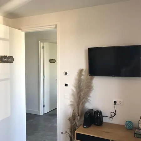 Bed No Breakfast De Kapitein 't Horntje