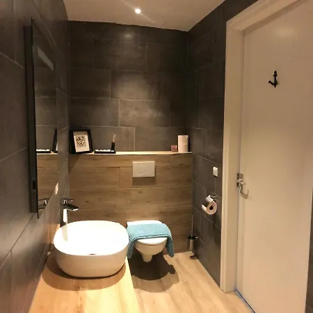 Bed No Breakfast De Kapitein Gasthof 't Horntje