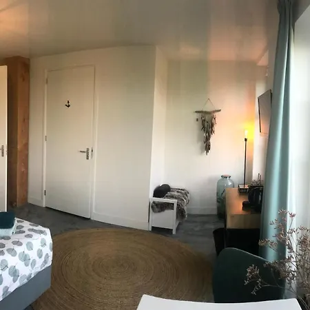 Gæstehus Bed No Breakfast De Kapitein