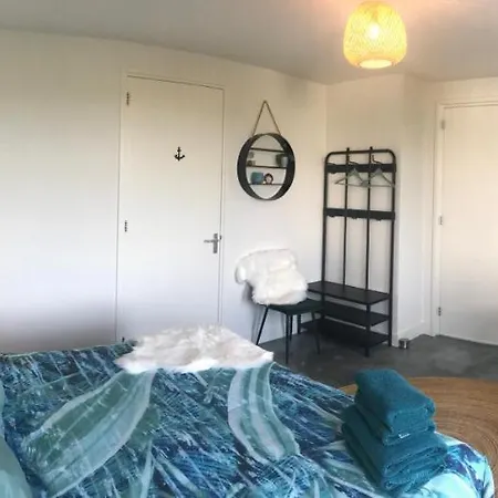 Bed No Breakfast De Kapitein Bed & Breakfast