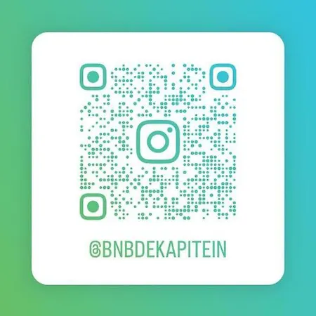 Bed No Breakfast De Kapitein Konukevi 't Horntje