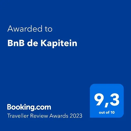 De Kapitein *