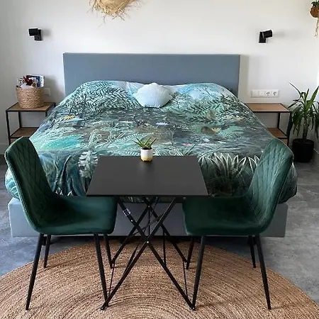 Bed No Breakfast De Kapitein 게스트하우스