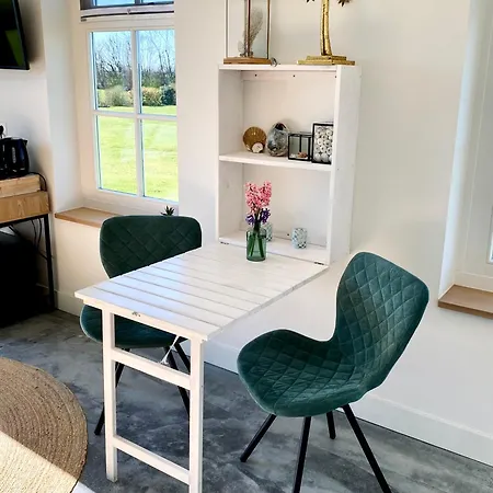 Bed No Breakfast De Kapitein 't Horntje