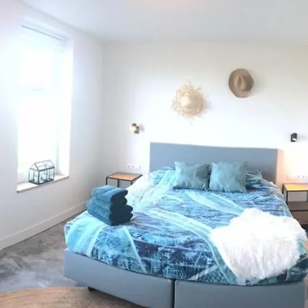 Pensjonat Bed No Breakfast De Kapitein