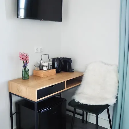 Bed No Breakfast De Kapitein 't Horntje