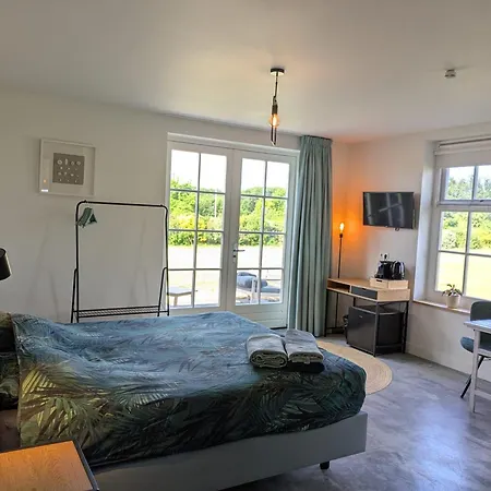 Bed No Breakfast De Kapitein Bed & Breakfast