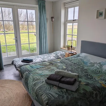 Gasthuis Bed No Breakfast De Kapitein