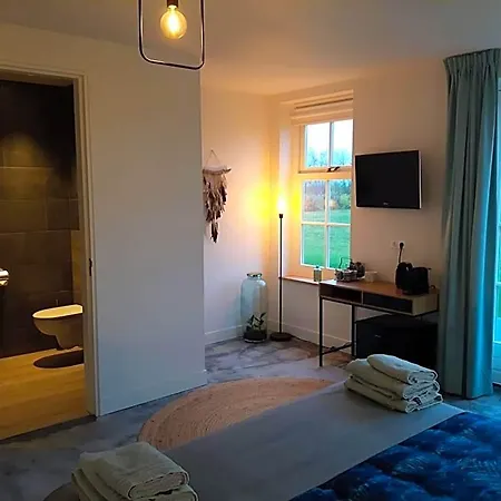 Bed No Breakfast De Kapitein Gasthuis 't Horntje