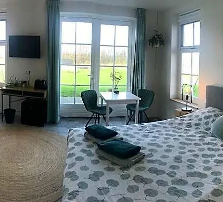 Gasthuis Bed No Breakfast De Kapitein