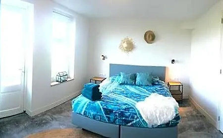 Bed No Breakfast De Kapitein 3* 't Horntje
