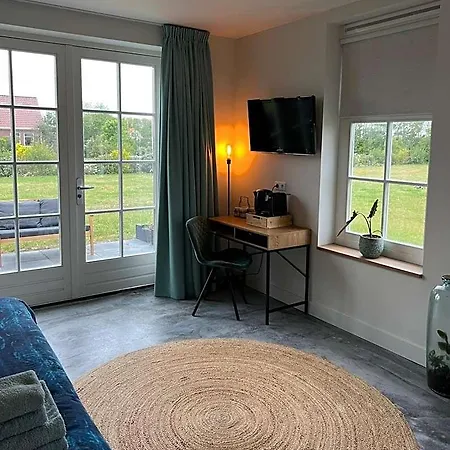 Gasthuis Bed No Breakfast De Kapitein 3*