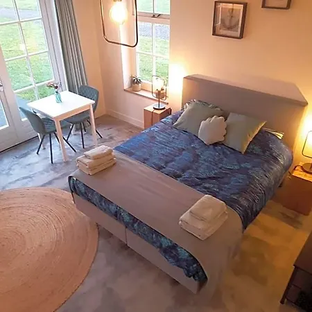 Gasthuis Bed No Breakfast De Kapitein 't Horntje