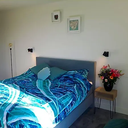 Gasthuis Bed No Breakfast De Kapitein 't Horntje
