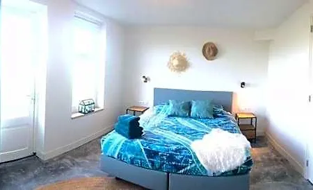 Bed No Breakfast De Kapitein Gasthuis 3*