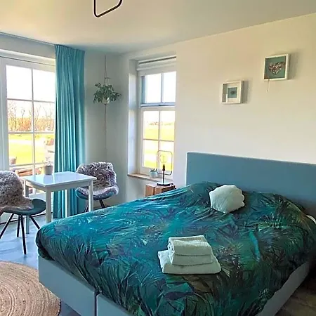 Bed No Breakfast De Kapitein Gasthuis 3*