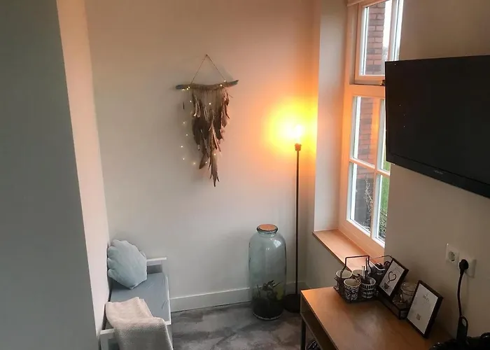 Konukevi Bed No Breakfast De Kapitein 't Horntje