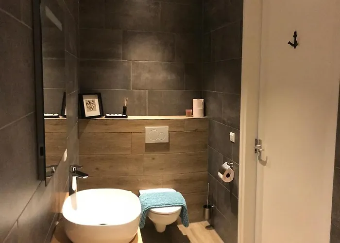 Bed No Breakfast De Kapitein Konukevi 't Horntje