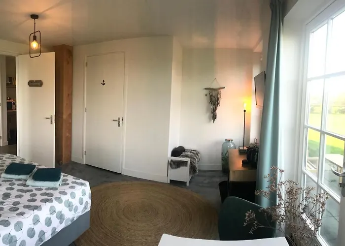 Konukevi Bed No Breakfast De Kapitein