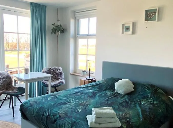 Konukevi Bed No Breakfast De Kapitein