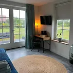 Bed No Breakfast De Kapitein ゲストハウス