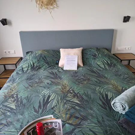 Bed No Breakfast De Kapitein Vendégház 't Horntje