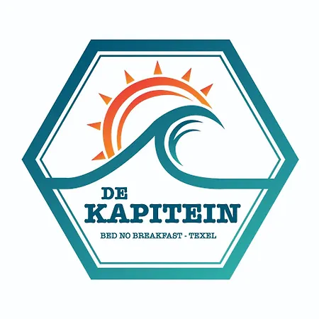 Bed No Breakfast De Kapitein 't Horntje