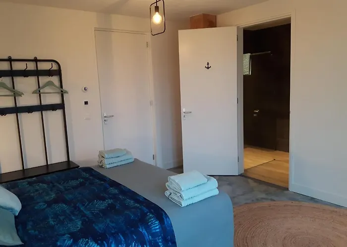 Pensionat Bed No Breakfast De Kapitein 3*