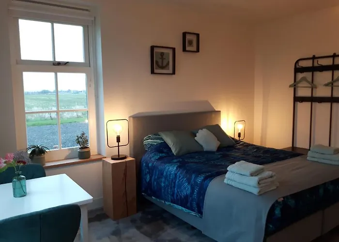 Pensionat Bed No Breakfast De Kapitein 3*