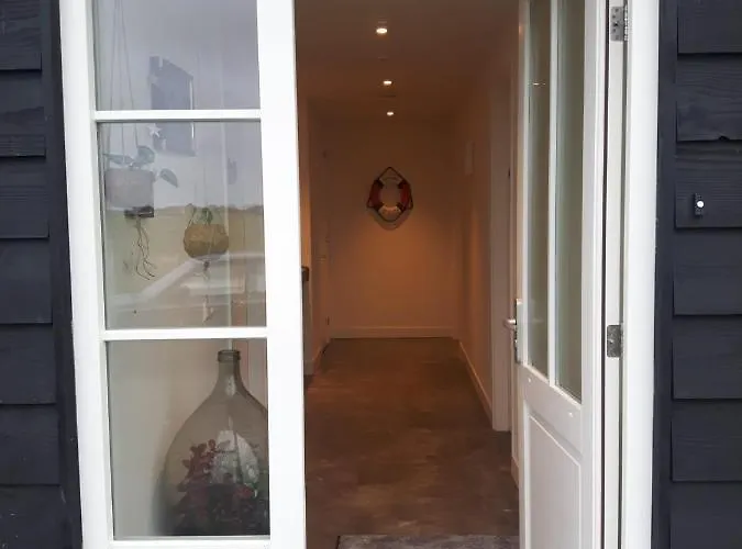 Pensionat Bed No Breakfast De Kapitein 3*