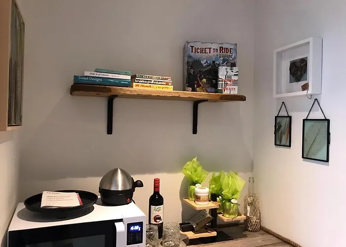 Bed No Breakfast De Kapitein 3* 't Horntje