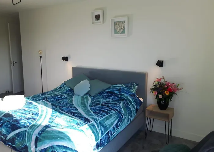 Bed No Breakfast De Kapitein Pensionat 3*