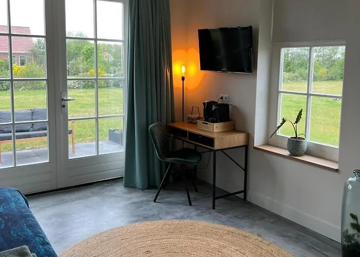 Bed No Breakfast De Kapitein Pensionat