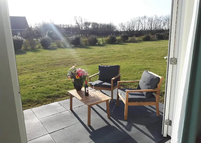 Pensionat Bed No Breakfast De Kapitein