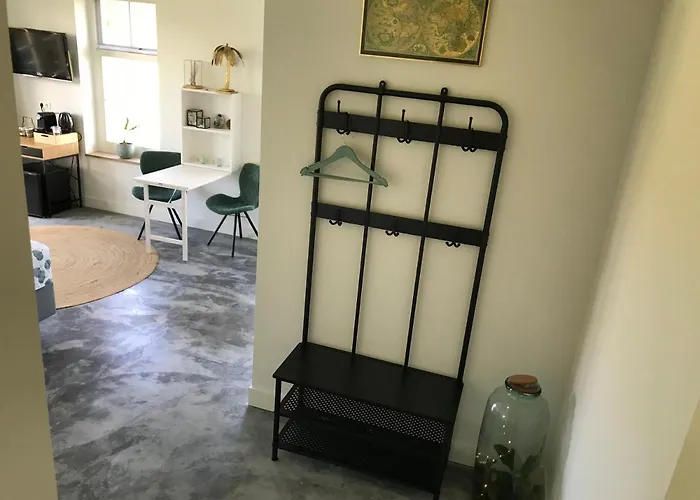 Bed No Breakfast De Kapitein 3* 't Horntje