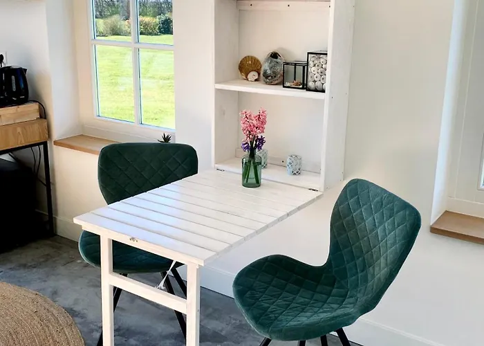 Bed No Breakfast De Kapitein 't Horntje