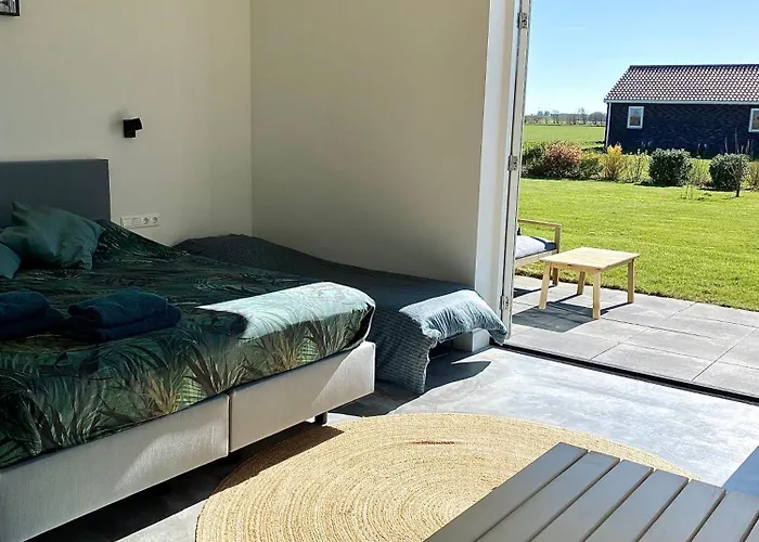 Bed No Breakfast De Kapitein Pensionat 3*