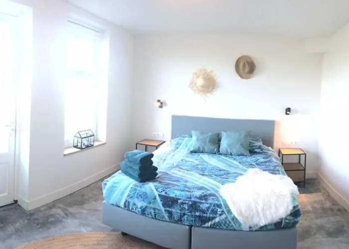 Pensionat Bed No Breakfast De Kapitein