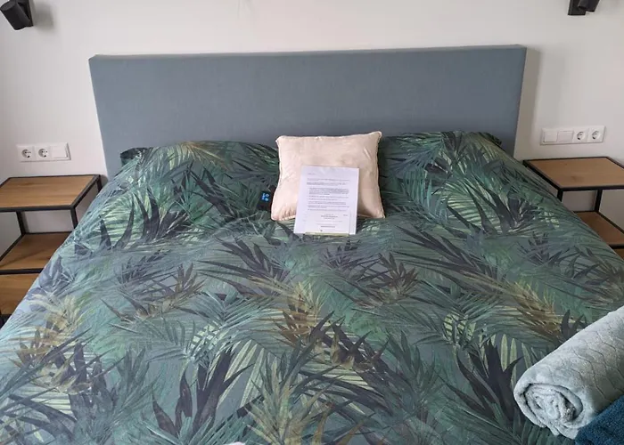 Bed No Breakfast De Kapitein Pensionat 't Horntje